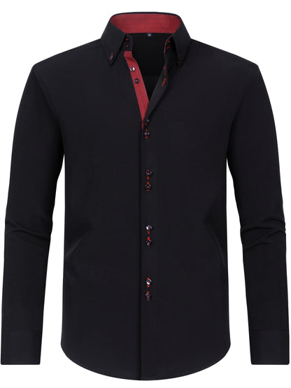 Nico – Classic Button-Up Shirt