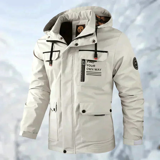 Muller - Weather protection jacket for outdoor use