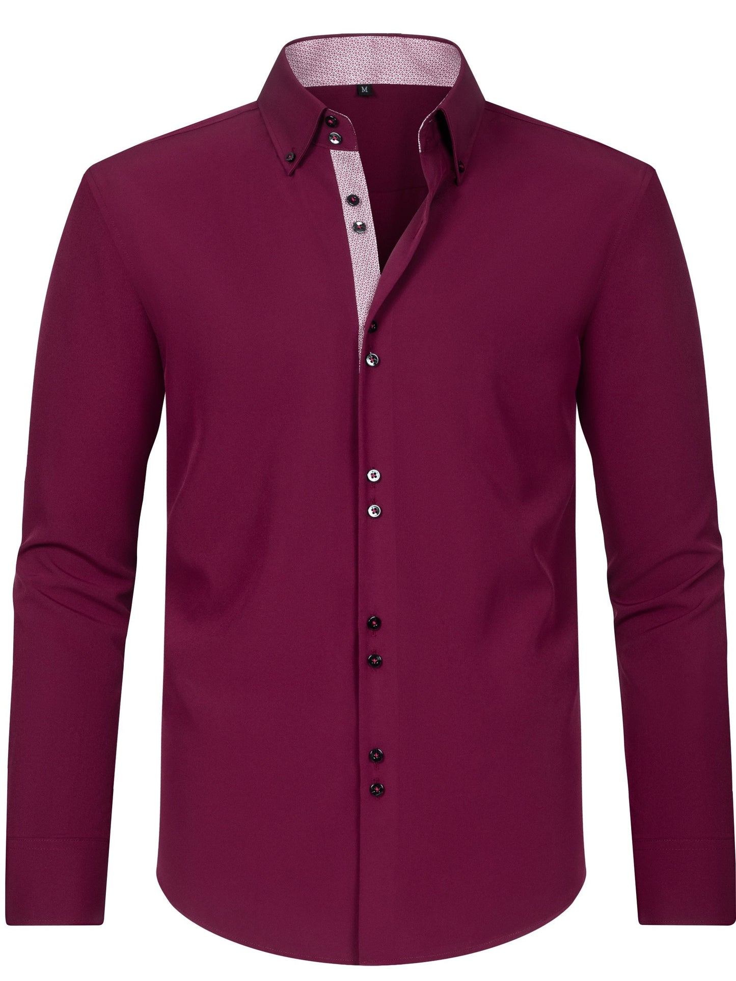 Nico – Classic Button-Up Shirt