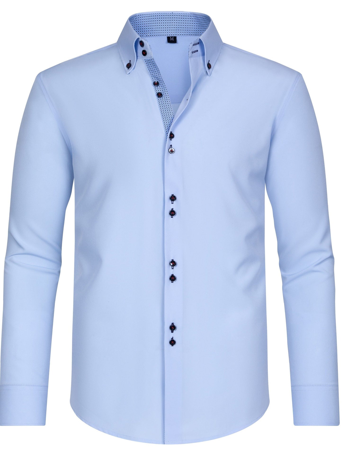 Nico – Classic Button-Up Shirt