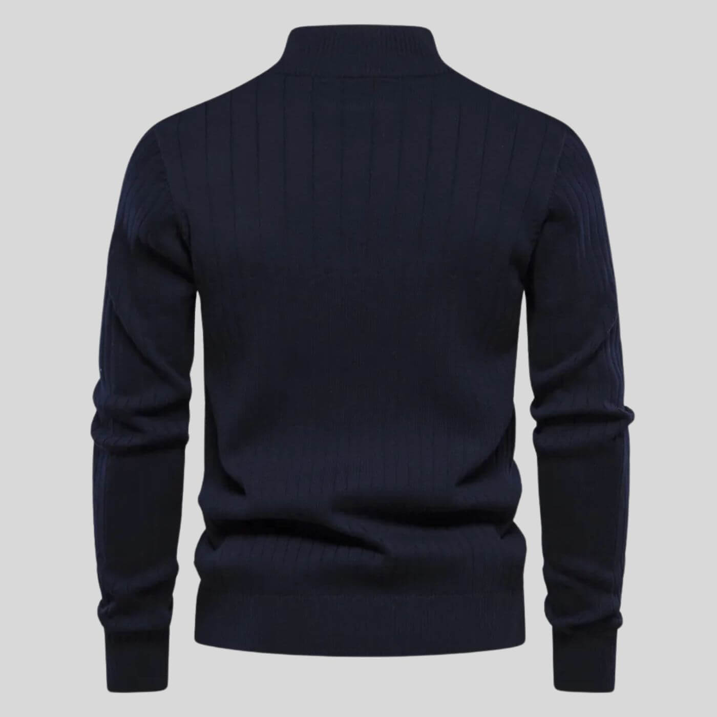 Lukas - Premium Zipper Sweater