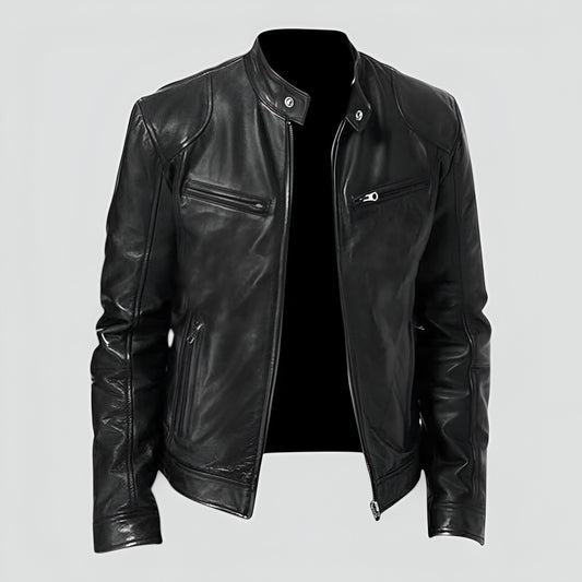 Ruggero |  Leather Jacket