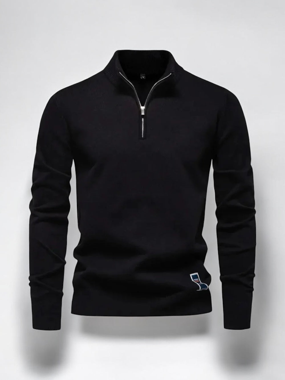 Kai – Classic Men’s Zipper Pullover