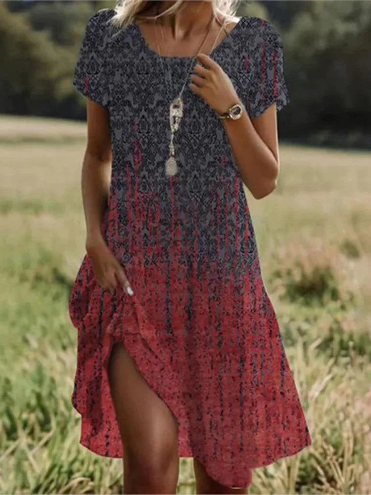 Jamie | Casual boho dress