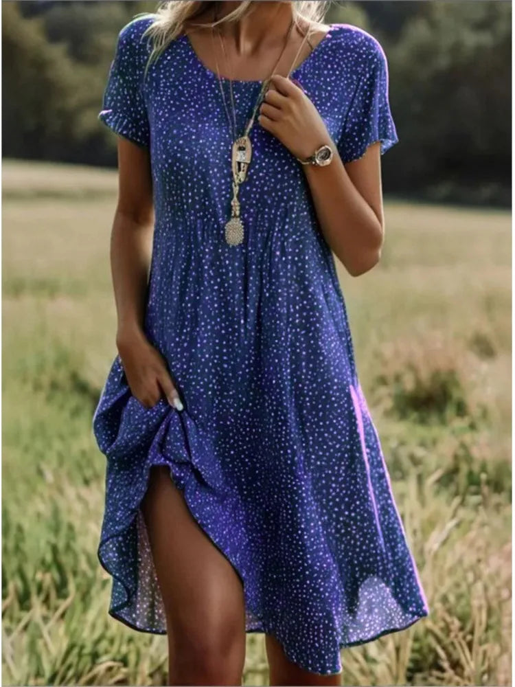 Jamie | Casual boho dress