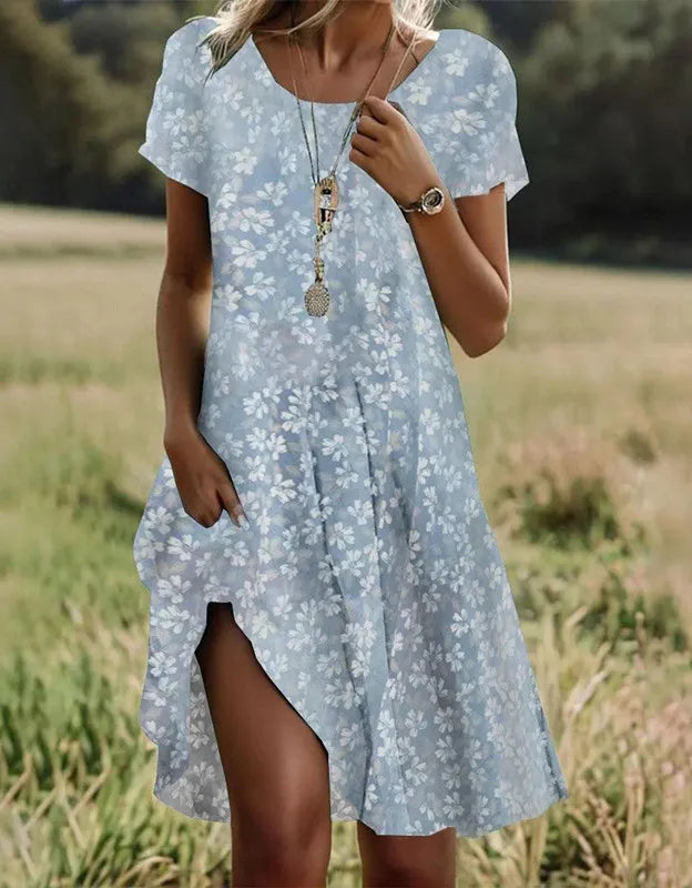 Jamie | Casual boho dress