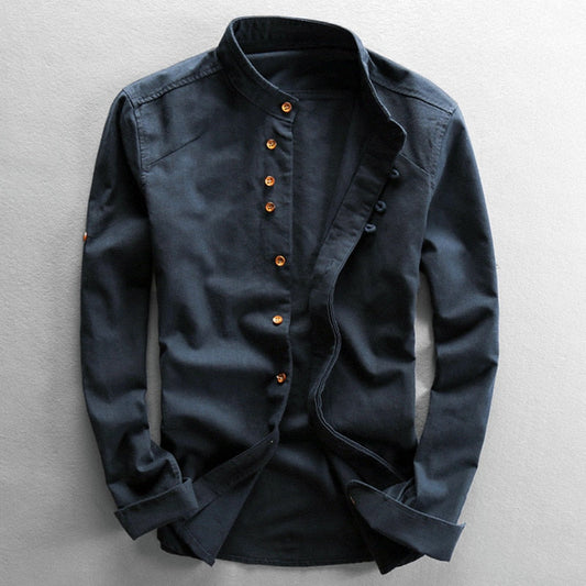 Nobu – Japanese Katana Style Shirt