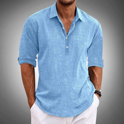 Leonardo - Casual shirt for men