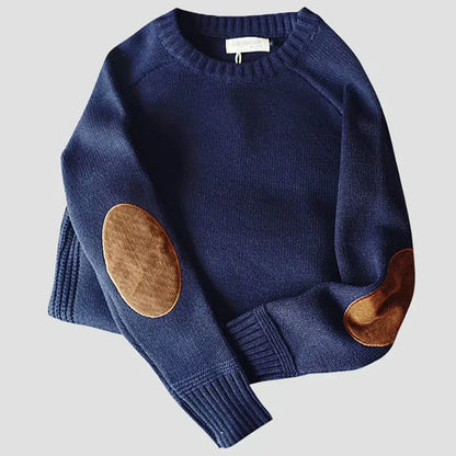 Lorenzo – Classic Men's Wool Sweater