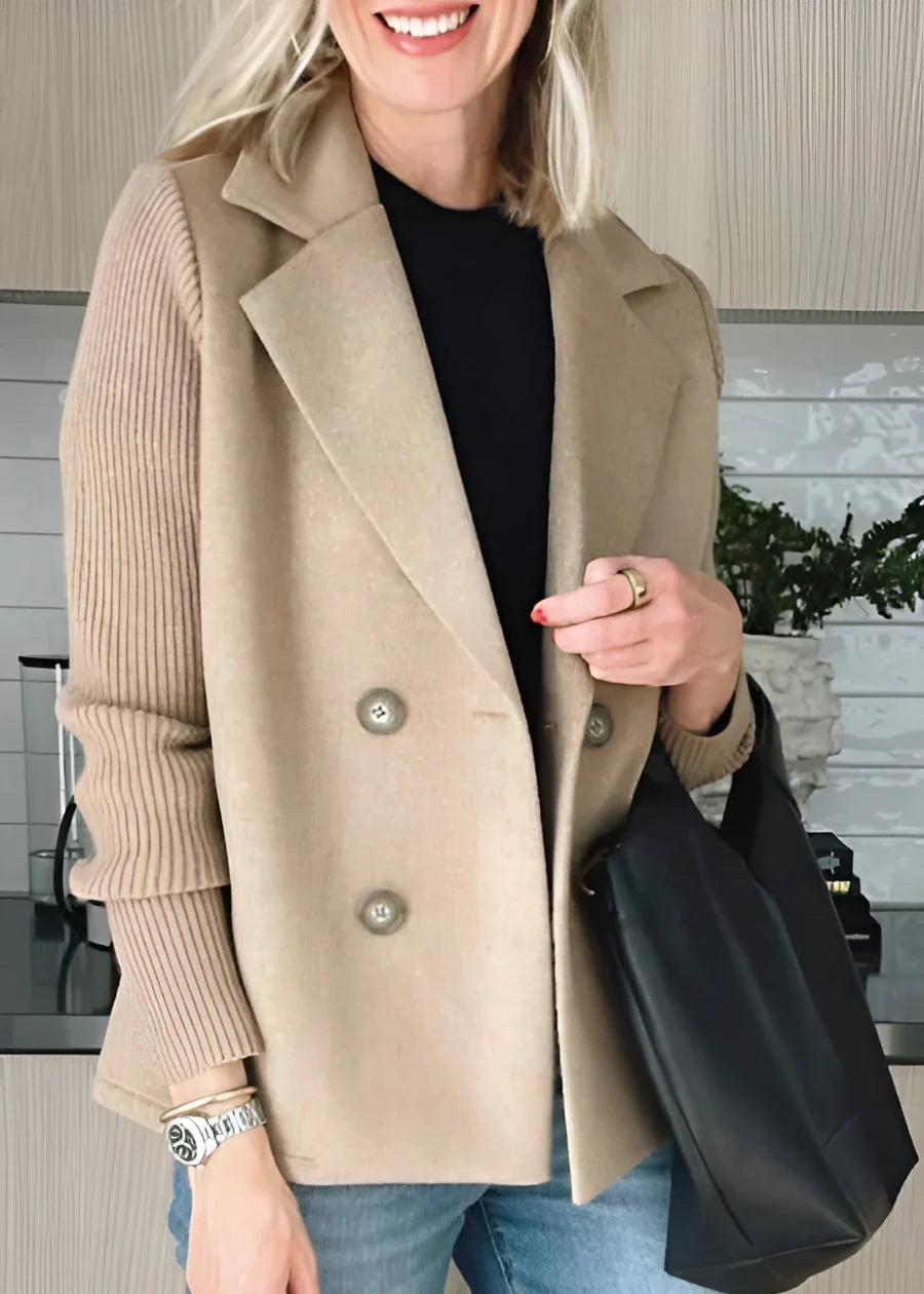 Liane | Elegant Coat