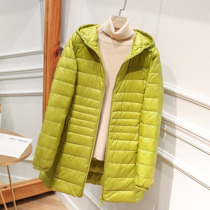 Olivia – Breathable Jacket