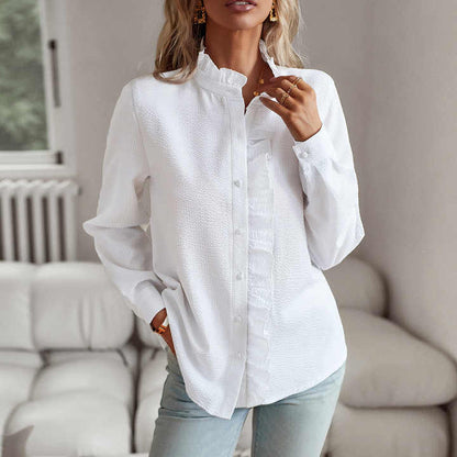 Giulia | Comfortable Long-Sleeve Blouse